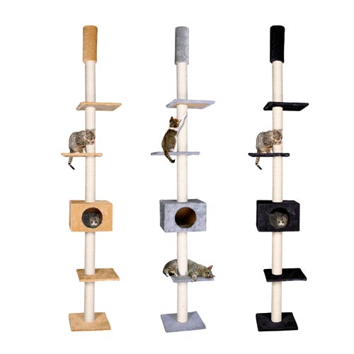 arbre a chat haut mais pas large